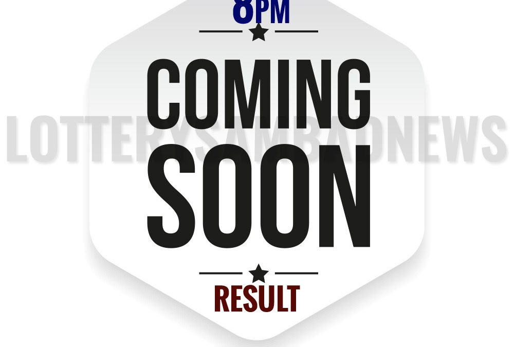 9 Tarikh Ke Lottery Sambad 8PM 09/05/2025