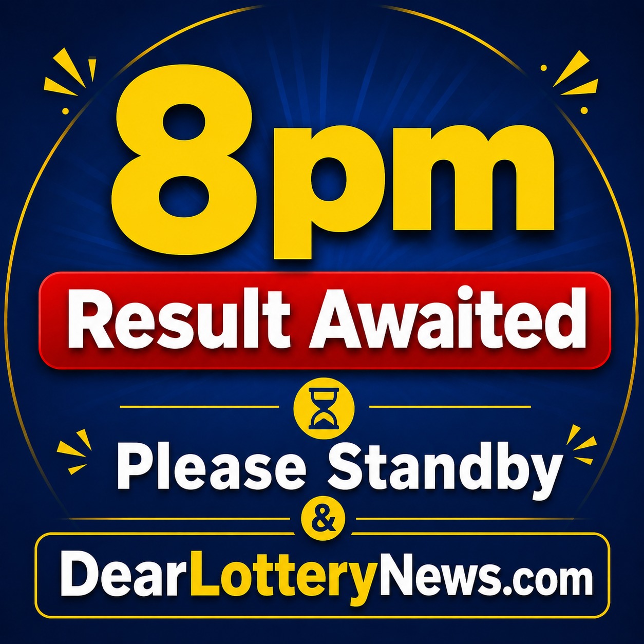 8 PM Lottery Sambad Result Today Live 24.06.26: Check Winning Numbers